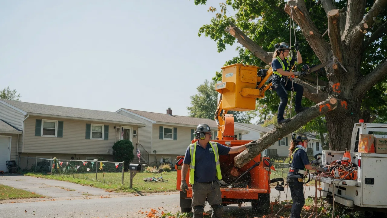Tree Services in Tokeland, WA near me